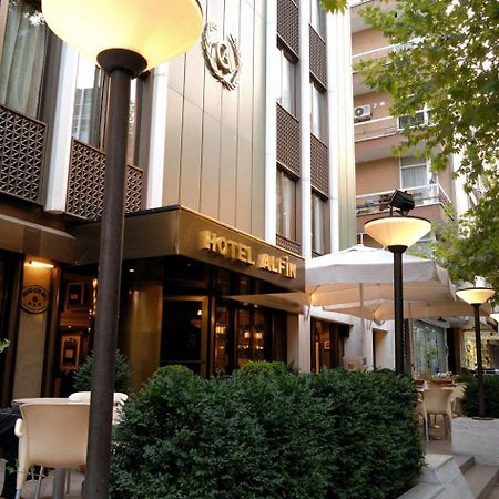Alfin Hotel Ankara Zewnętrze zdjęcie