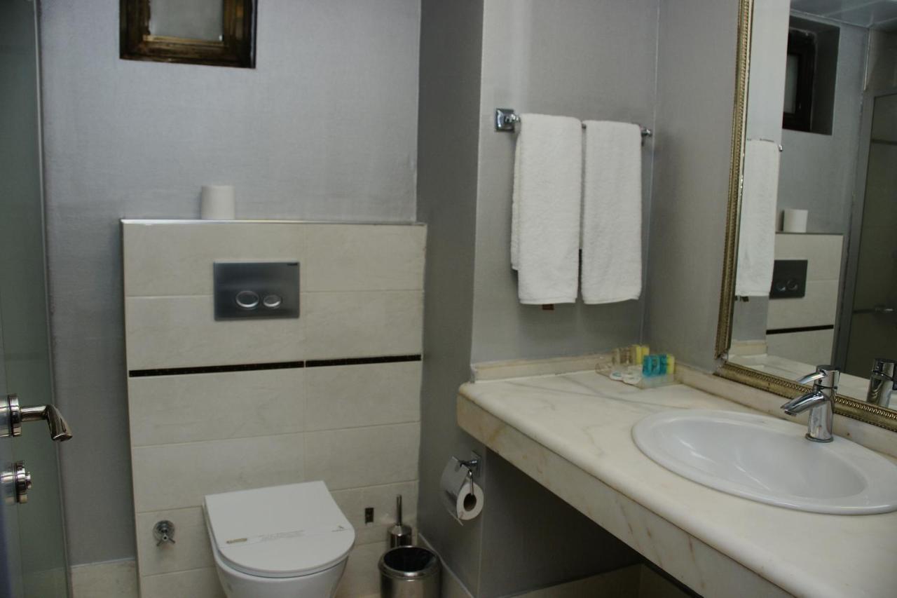 Alfin Hotel Ankara Zewnętrze zdjęcie