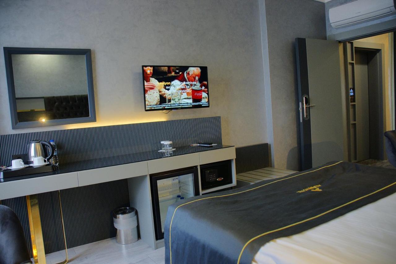 Alfin Hotel Ankara Zewnętrze zdjęcie