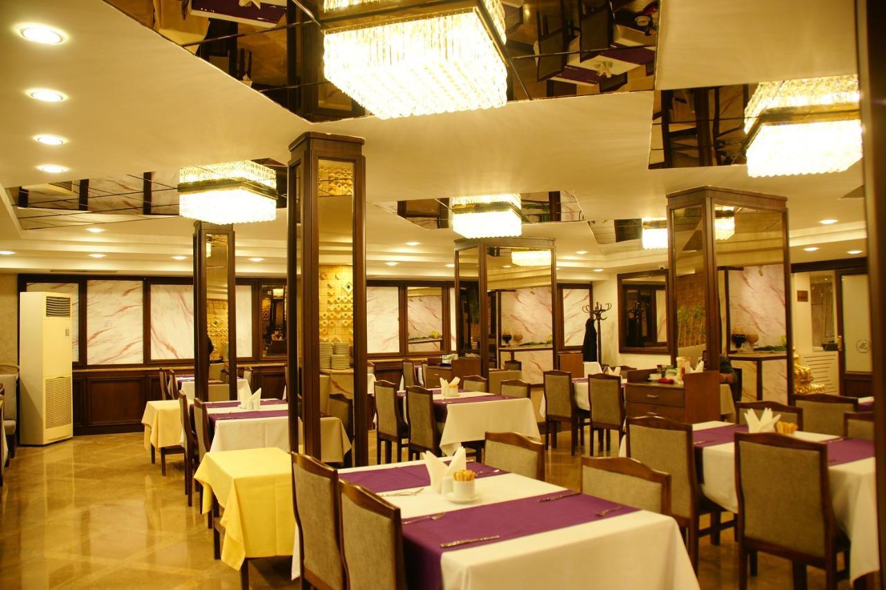 Alfin Hotel Ankara Zewnętrze zdjęcie