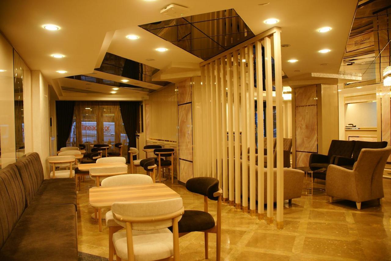 Alfin Hotel Ankara Zewnętrze zdjęcie